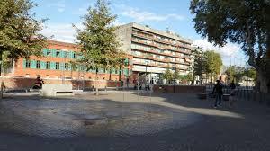 Esplanade des Fontaines